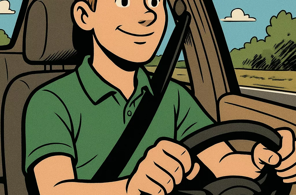 Conduire en toute confiance et sans crainte