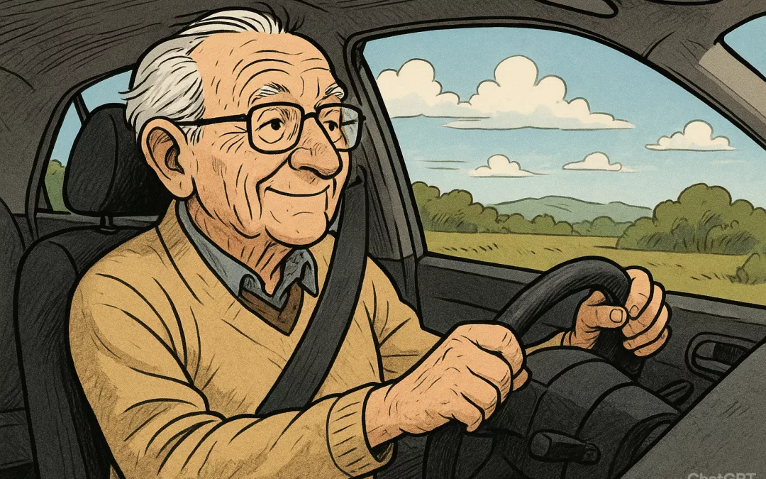 les seniors et le permis de conduire