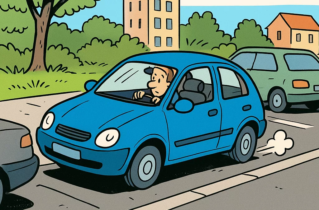 Connaître les techniques de parcage pour réussir son permis