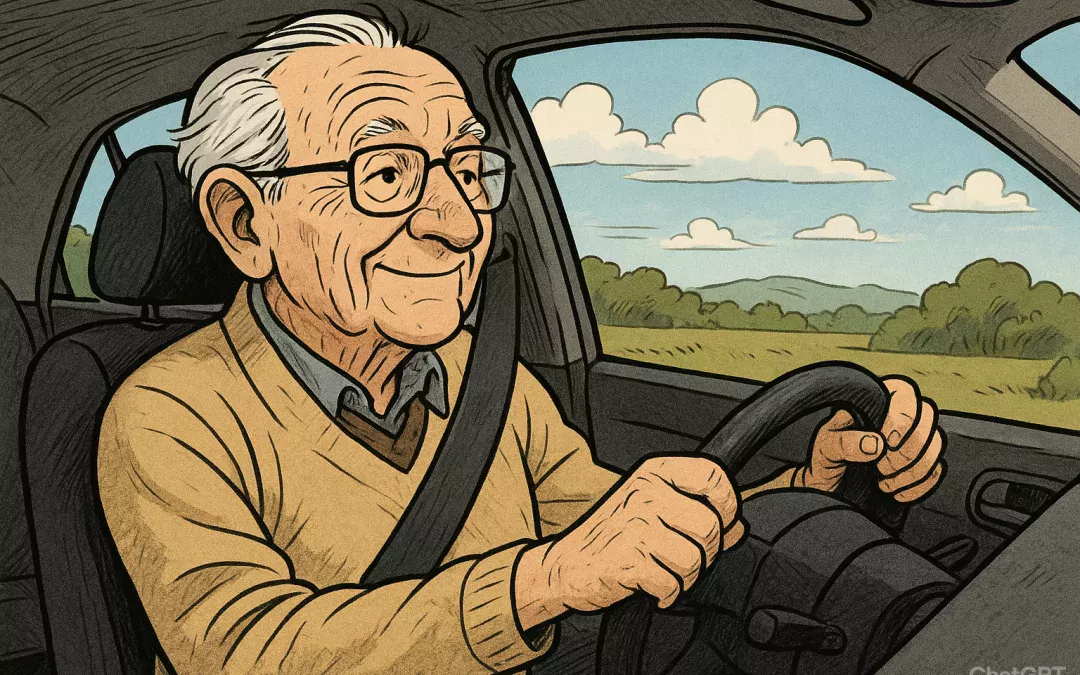 Les seniors et le permis de conduire