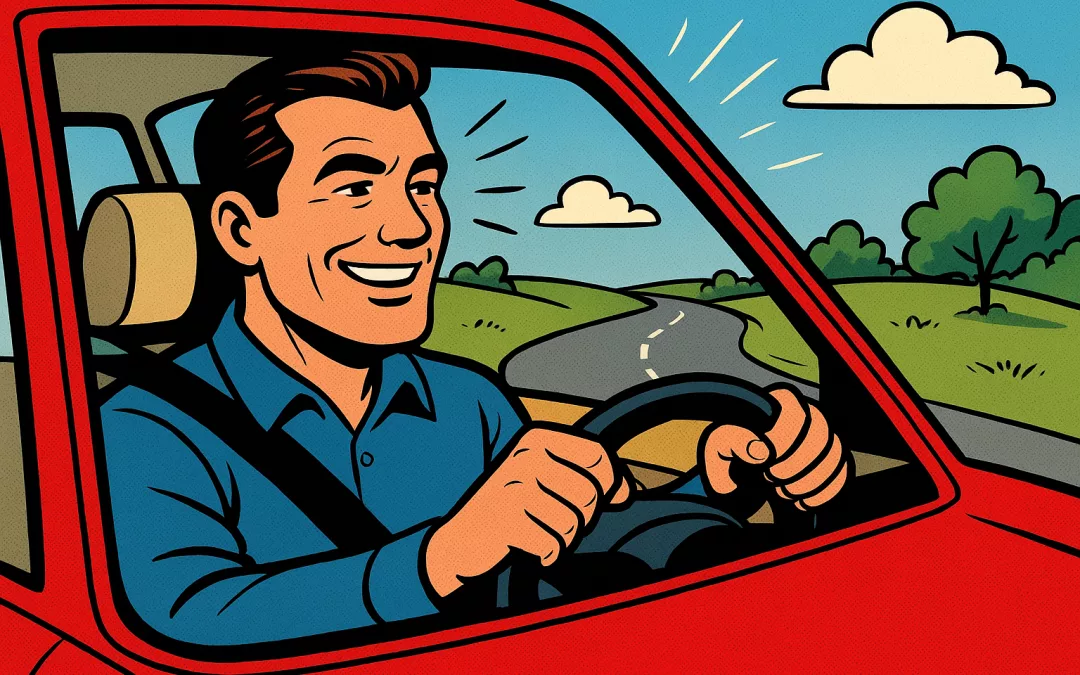 retrouver sa confiance au volant