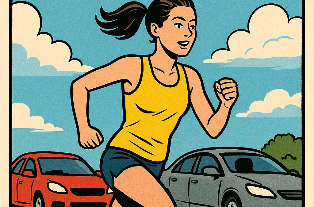 Le sport comme antidote naturel contre le stress