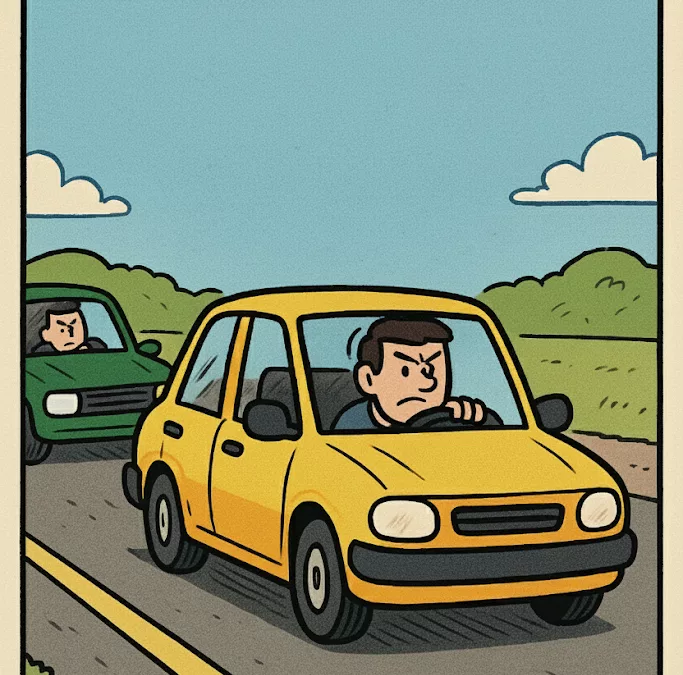 les erreurs à éviter en négligeant sa vitesse