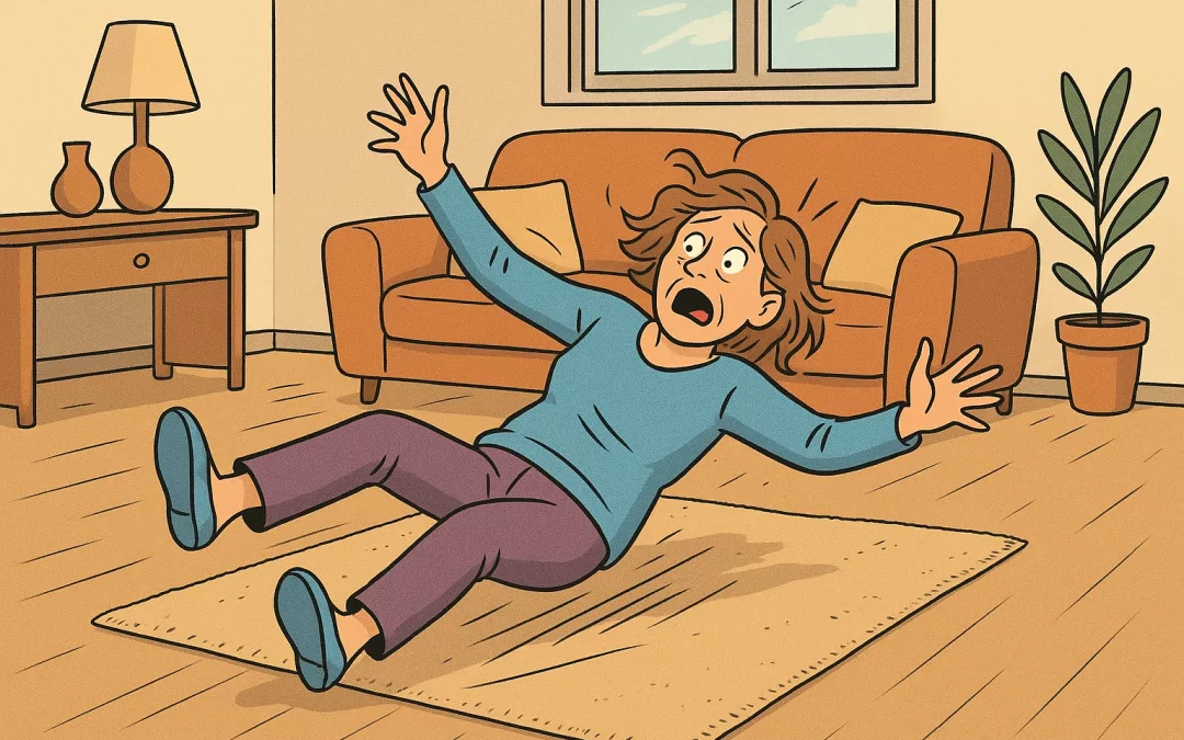 les gestes de secours suite à un accident à la maison