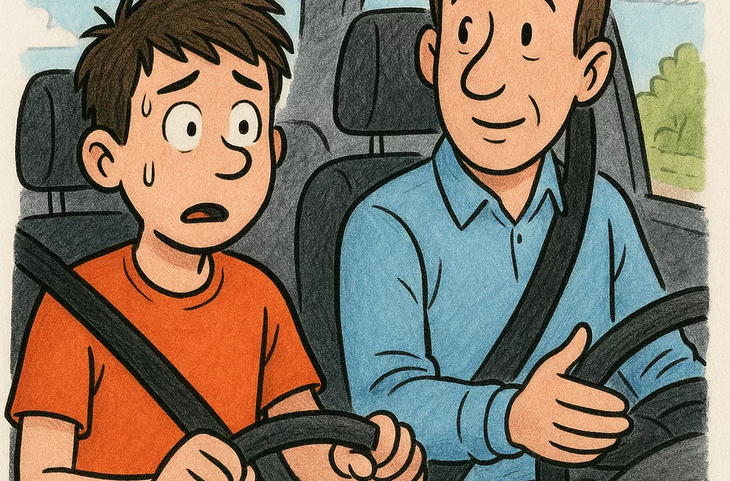 Dynamiser une leçon de conduite pour les élèves conducteurs