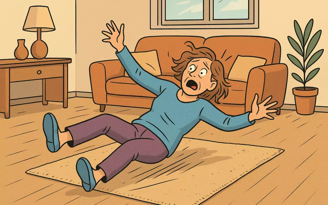 Les gestes de secours suite à un accident à la maison