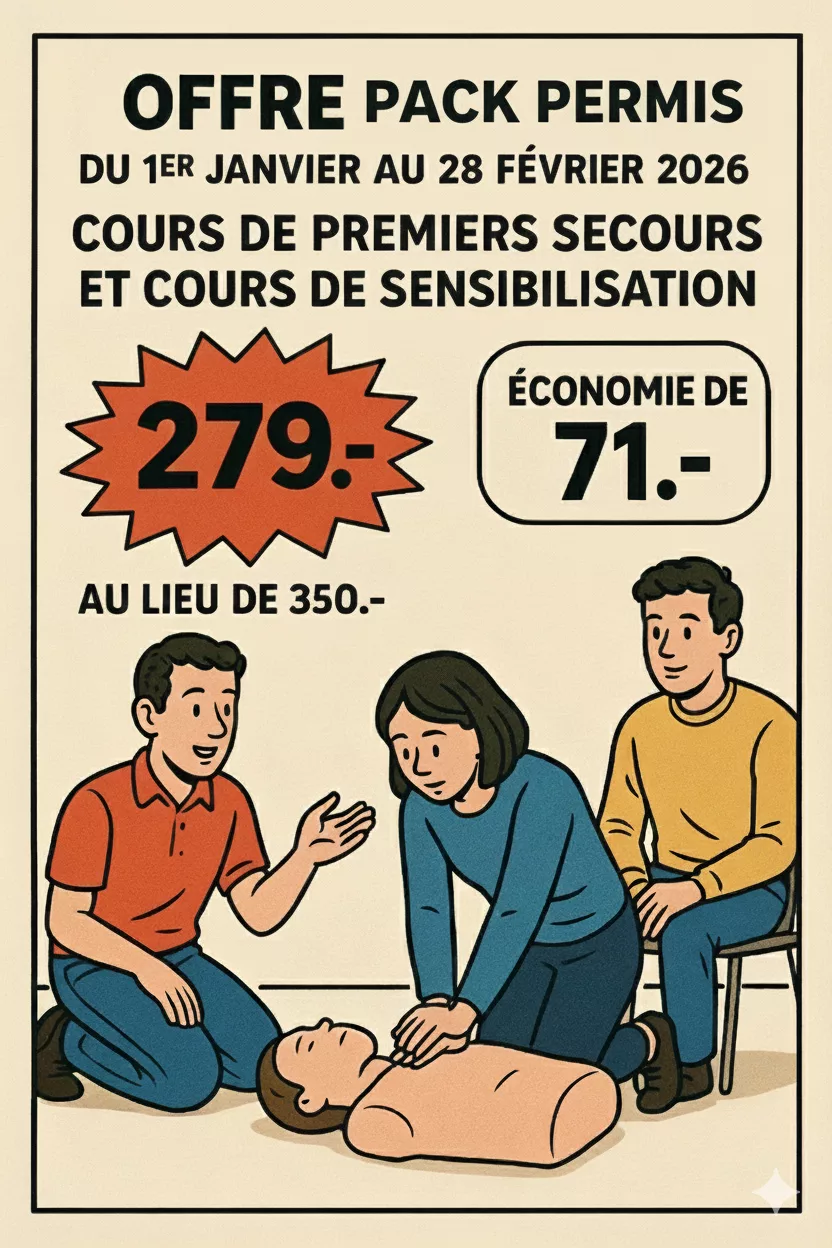 OFFRE PACK PERMIS 2026