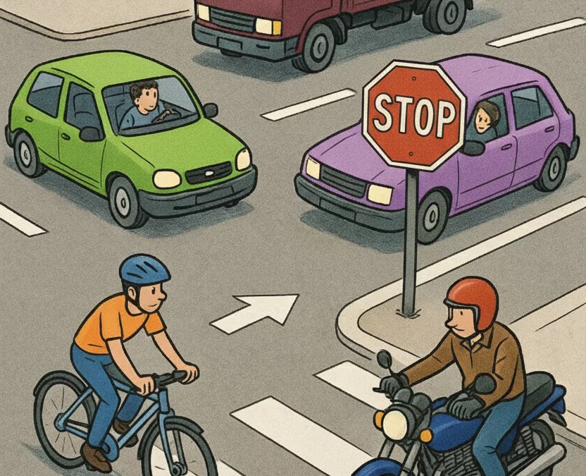 Anticiper les réactions des conducteurs pendant la conduite