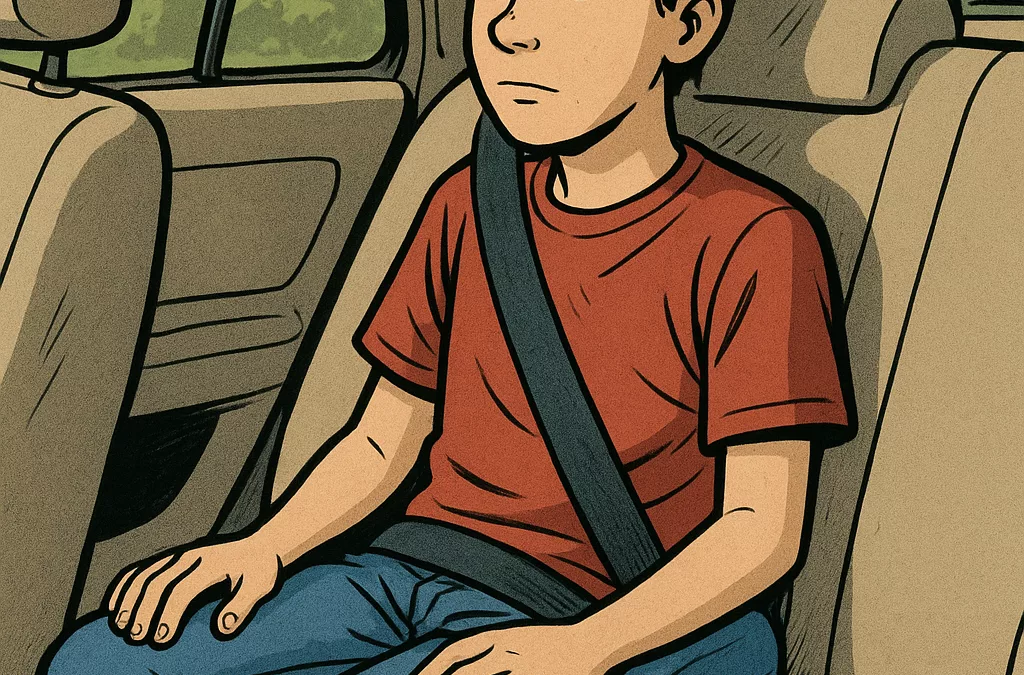 Les avantages des sièges auto évolutifs pour enfants