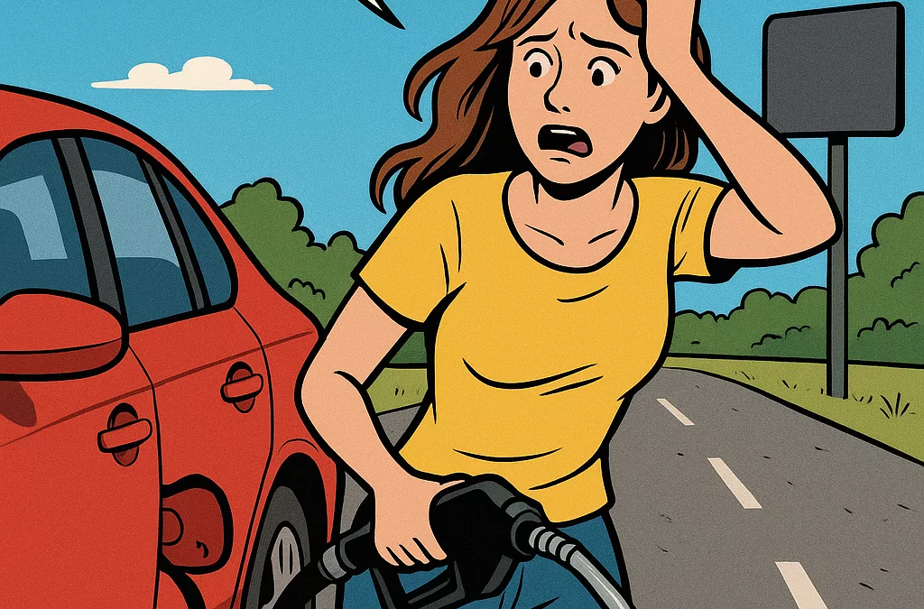 Les pratiques pour gérer sa réserve de carburant