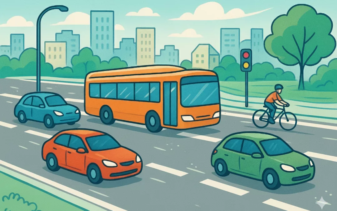 les techniques pour conduire en toute sécurité