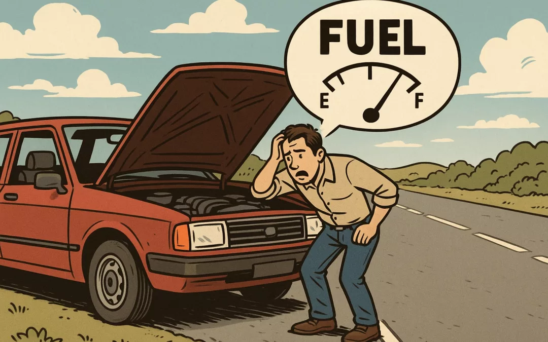 Optimiser votre carburant sur la conduite