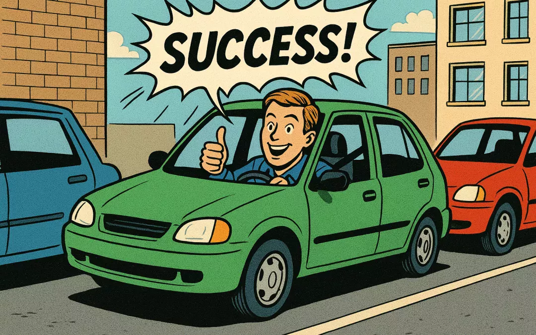 Les manœuvres à maîtriser pour réussir son permis