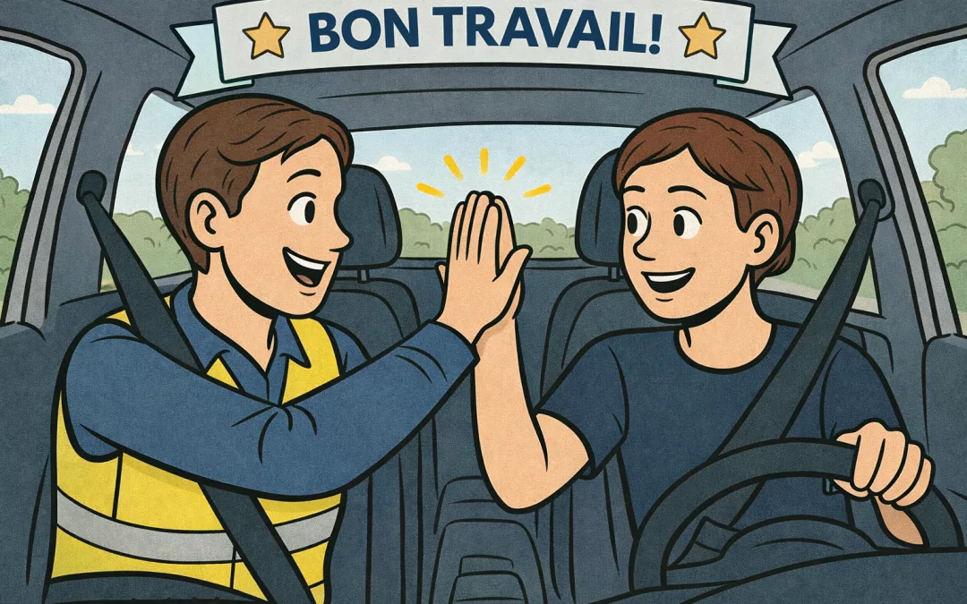 Le choix du moniteur : l&rsquo;importance d&rsquo;une relation de confiance