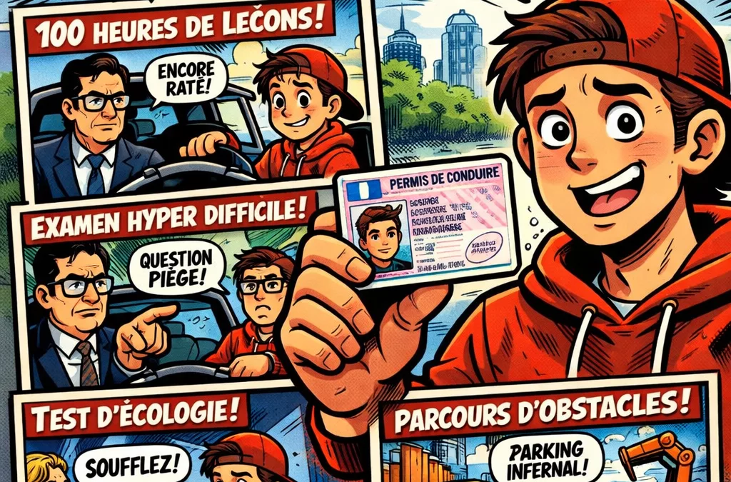 permis de conduire : les résolutions pour réussir en 2026