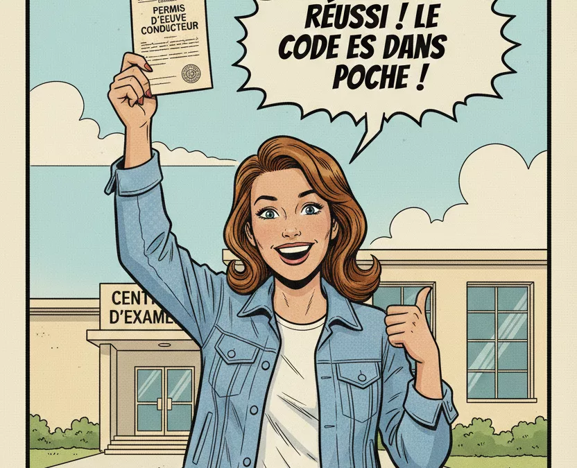 Permis d&rsquo;élève en poche : Quelles sont les étapes immédiates ?