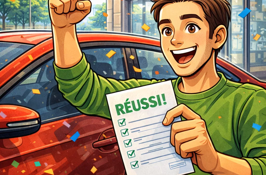 3 erreurs classiques à éviter pour réussir son permis dans l&rsquo;Ouest Lausannois