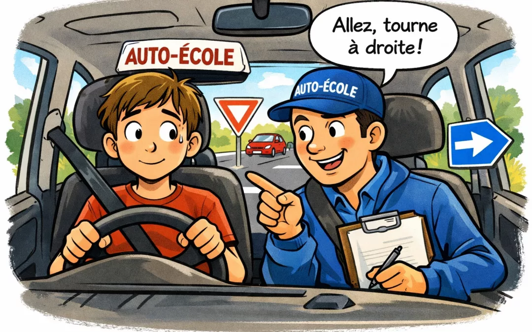 Comment choisir son moniteur de conduite à Lausanne ?