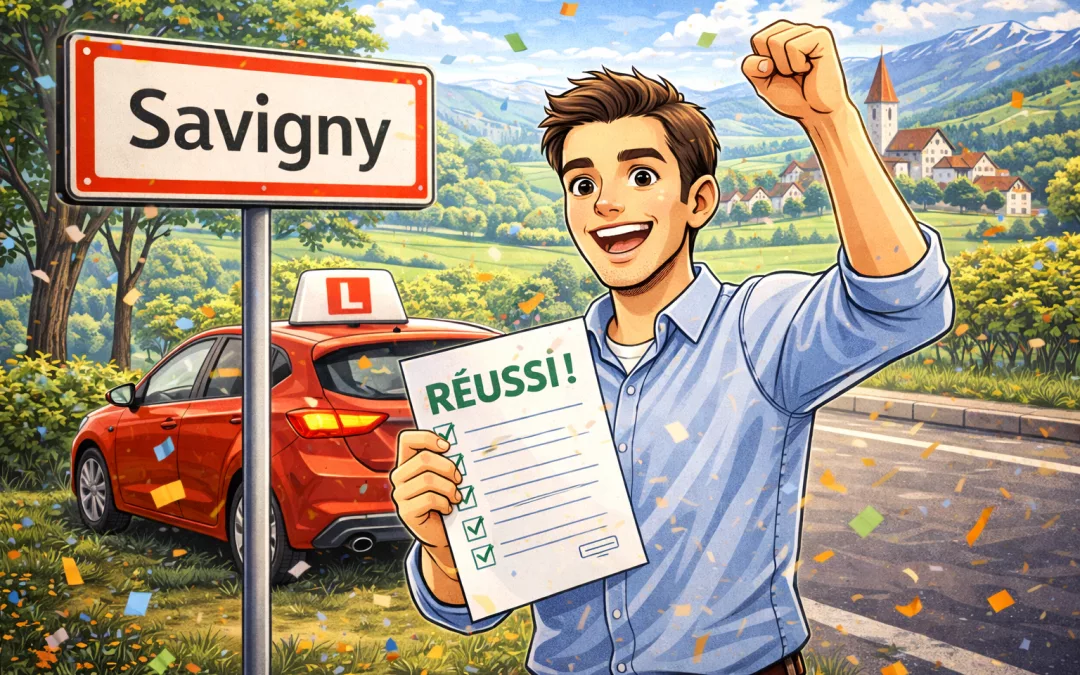 Nouveau centre d’examen au CFR de Savigny : Êtes-vous prêt ?