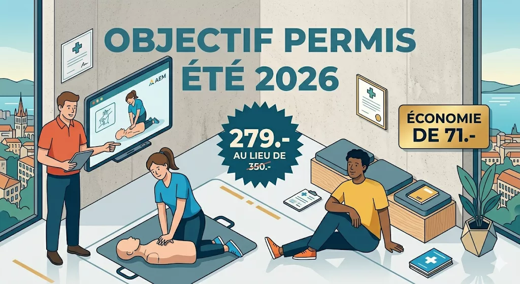 Objectif PERMIS été 2026