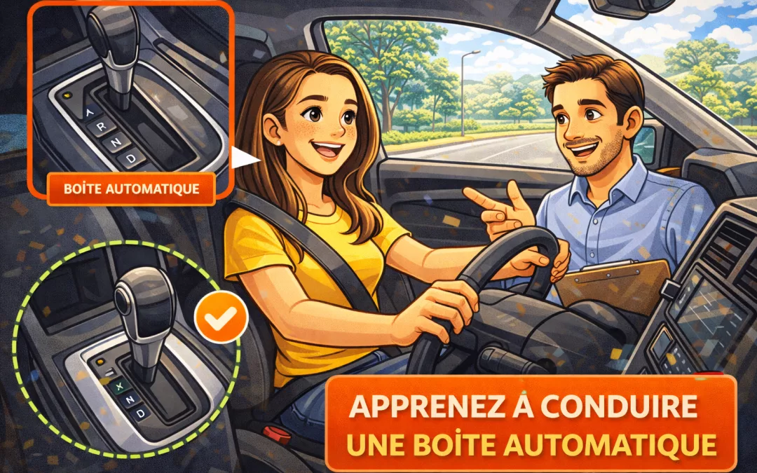 Boîte manuelle ou automatique : fonctionnement et conseils