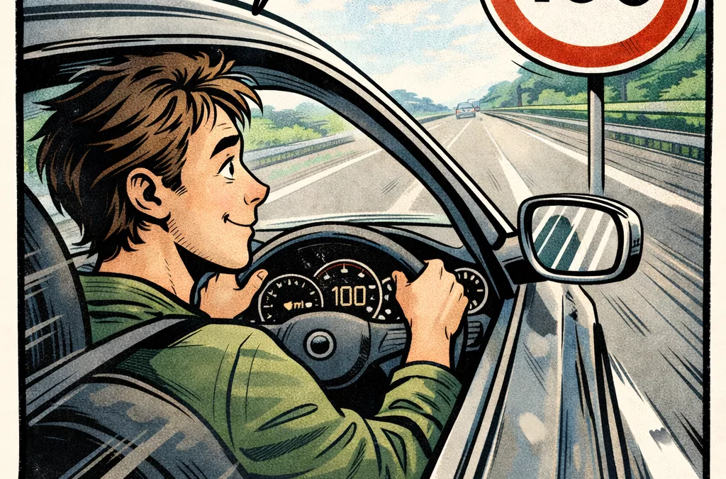 le comportement routier en 2026