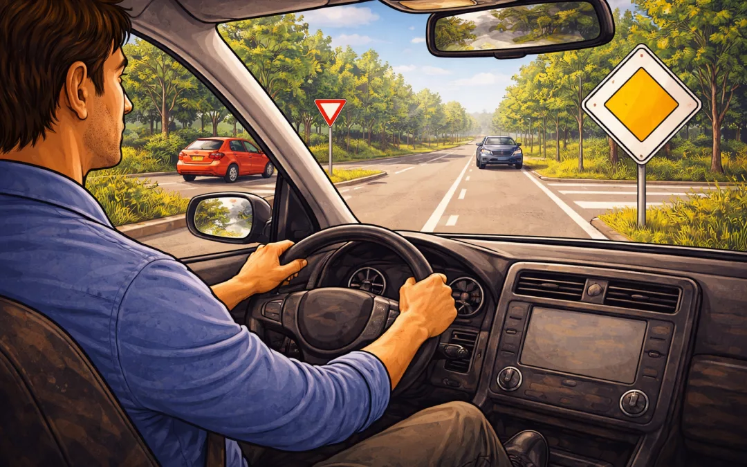 Signalisation routière : comment interpréter les panneaux sans erreur ?