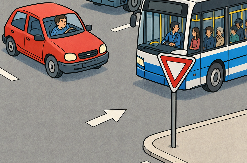 Conduire à Lausanne : Spécificités, pièges et règles locales